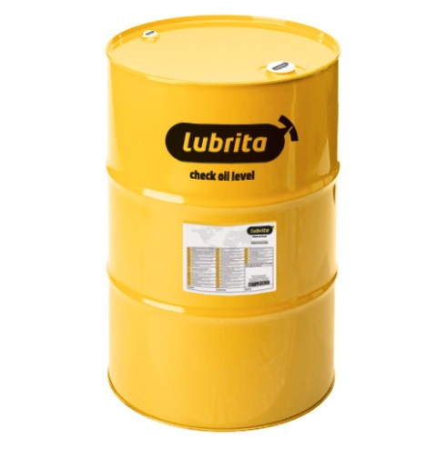 Lubrita Lubricants 200L Drum.jpg